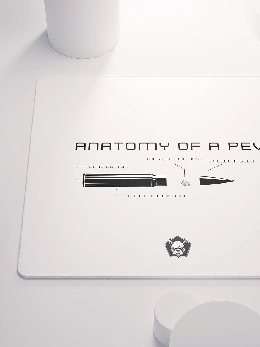 Anatomy of a Pew Gaming Mousepad product image (10)