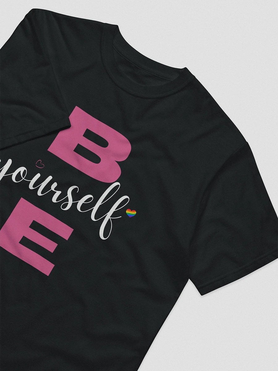 Be Yourself - You Are Unique Collection (black) product image (2)