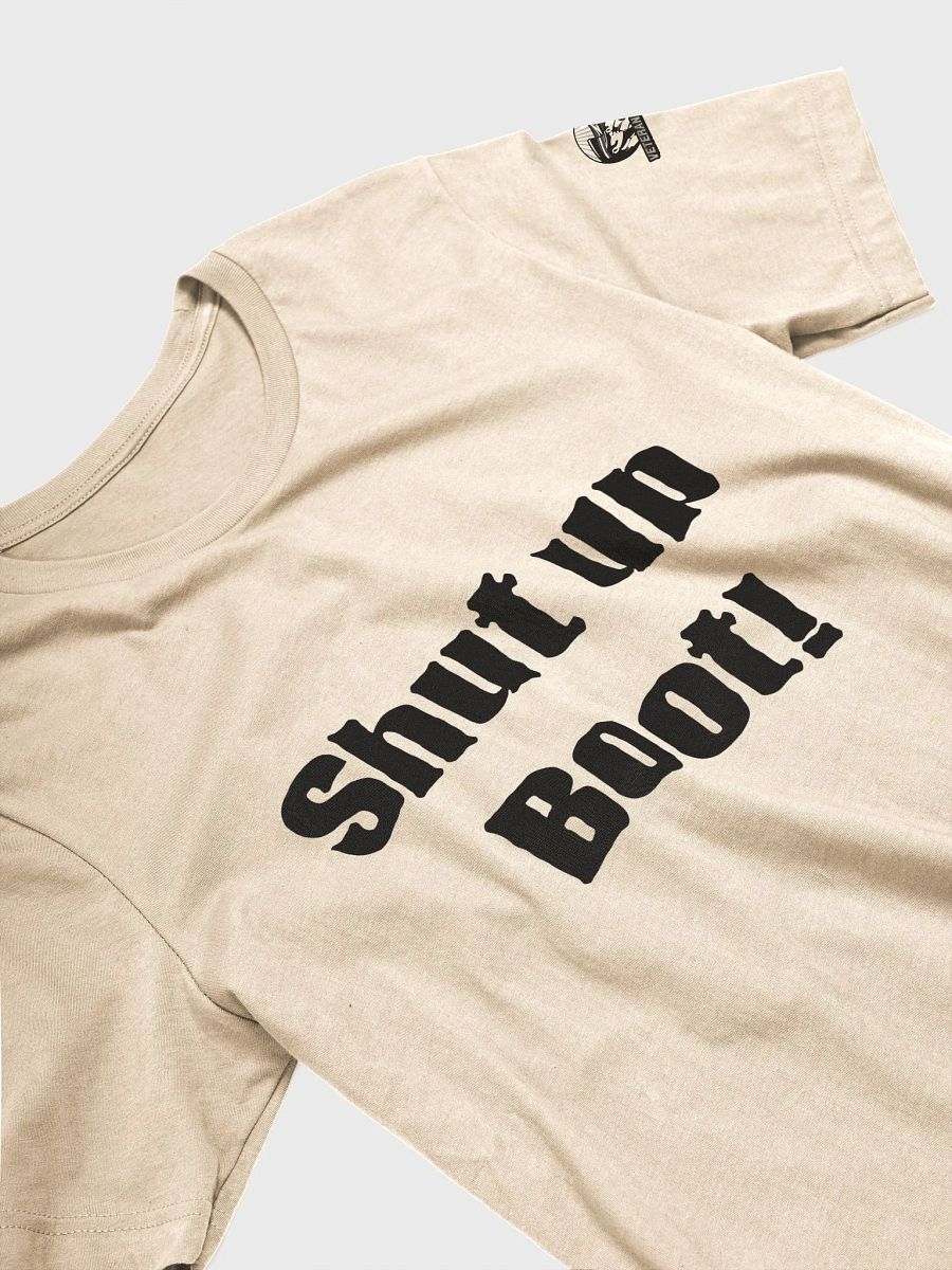 Shut Up Boot! product image (24)