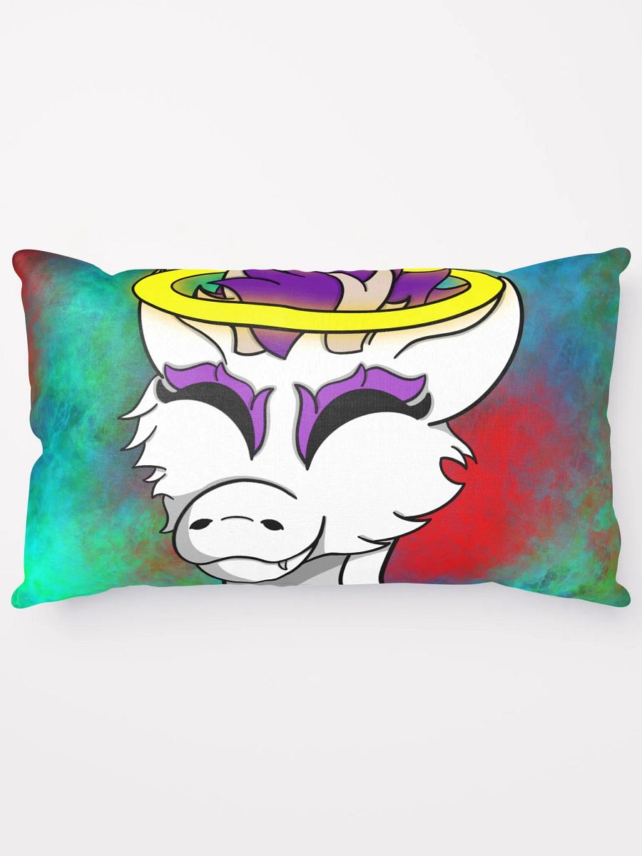Good & Bad Dragon large Pillow product image (5)