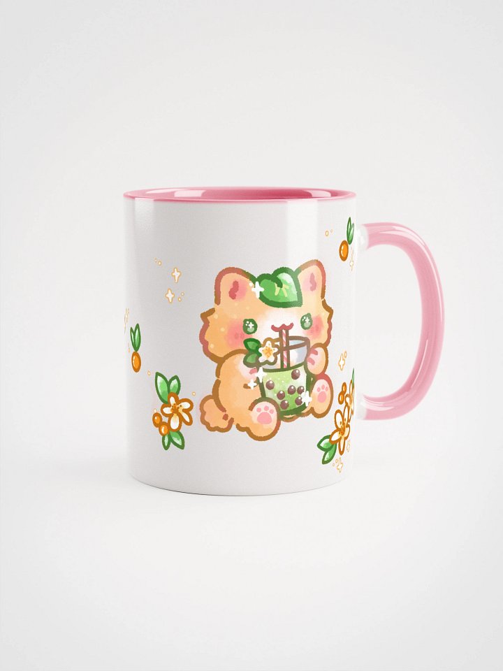 Stay Hydrated Ghostcat Mug product image (3)