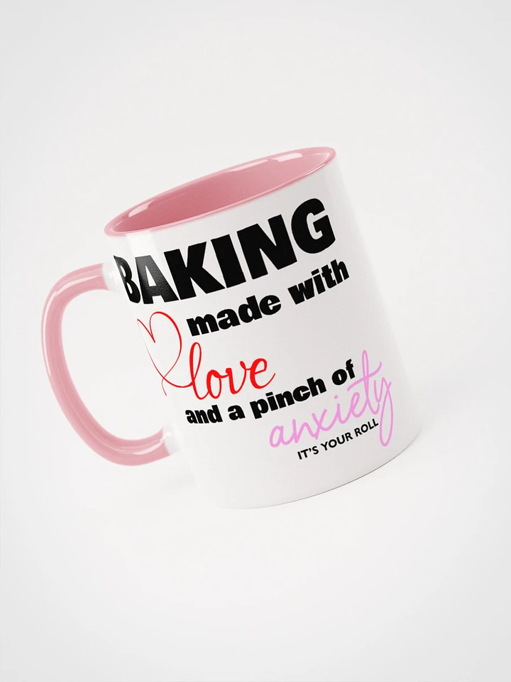 Baking with Anxiety Mug product image (1)