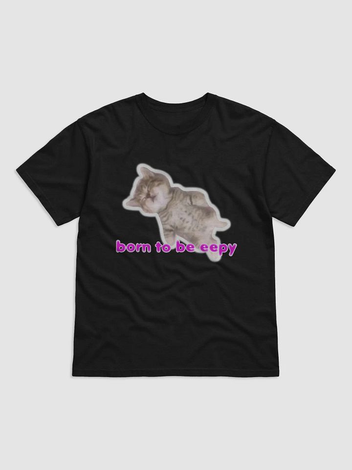 Born to be eepy t-shirt product image (1)