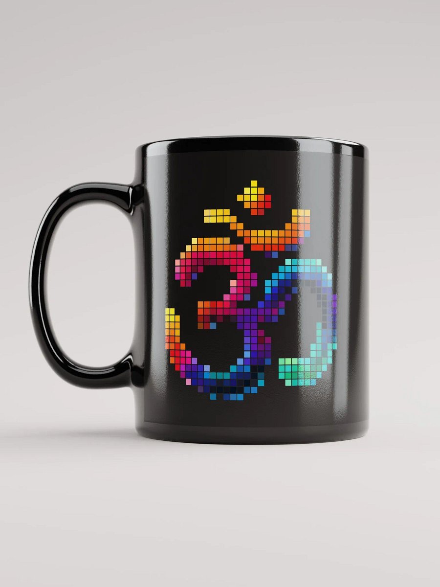 Vibrant Om Connection Mug product image (11)