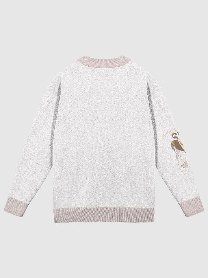 Zara Knitted Cardigan Premium product image (2)