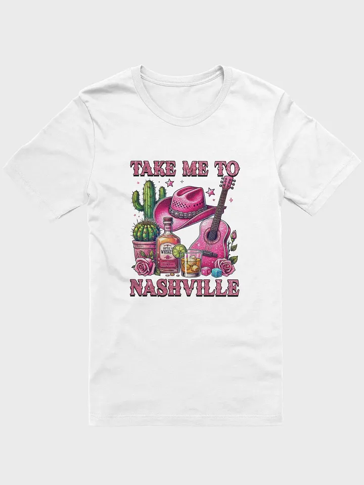 Nashville Tee product image (1)