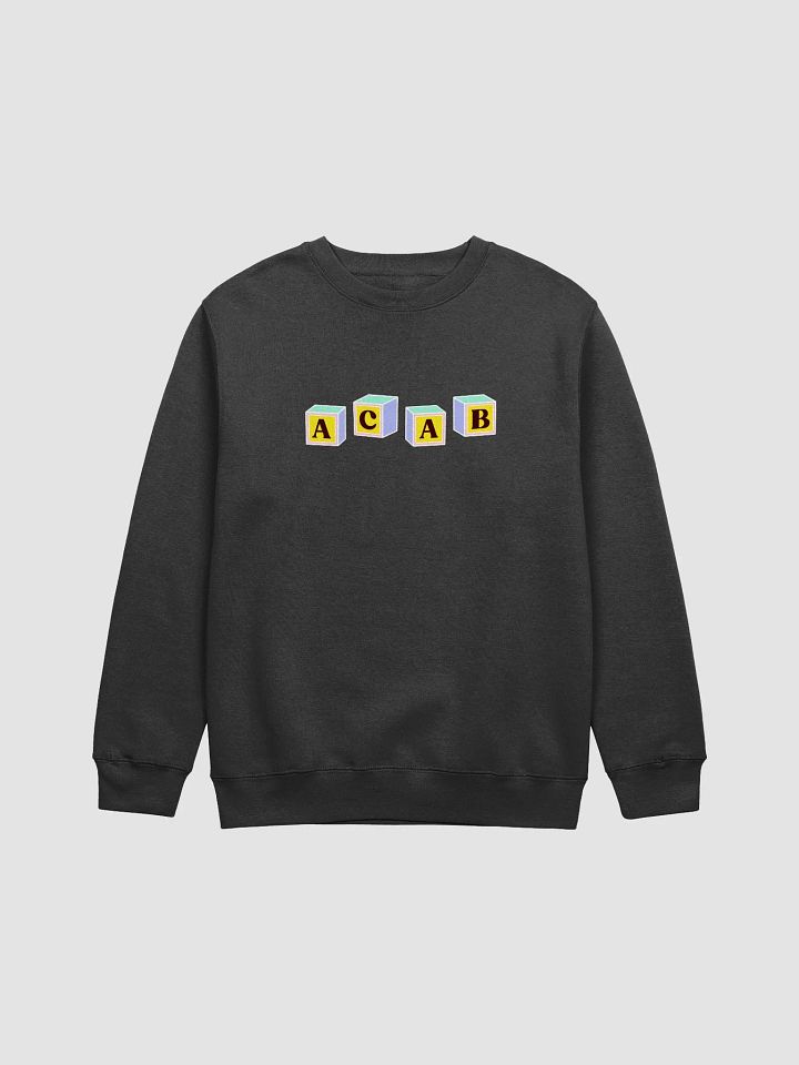 ACAB - Sweater product image (1)