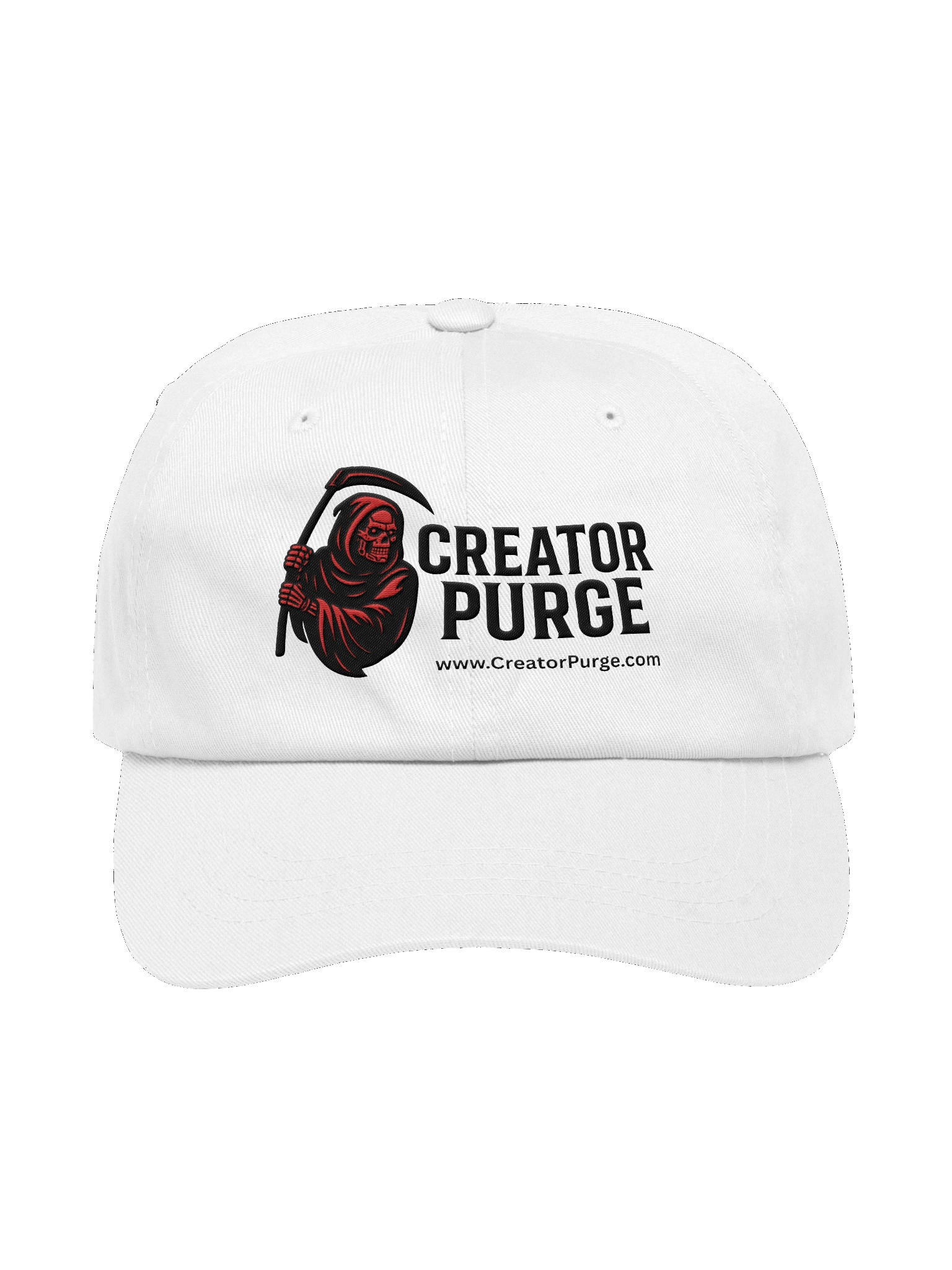 Creator Purge Dad Hat product image (1)