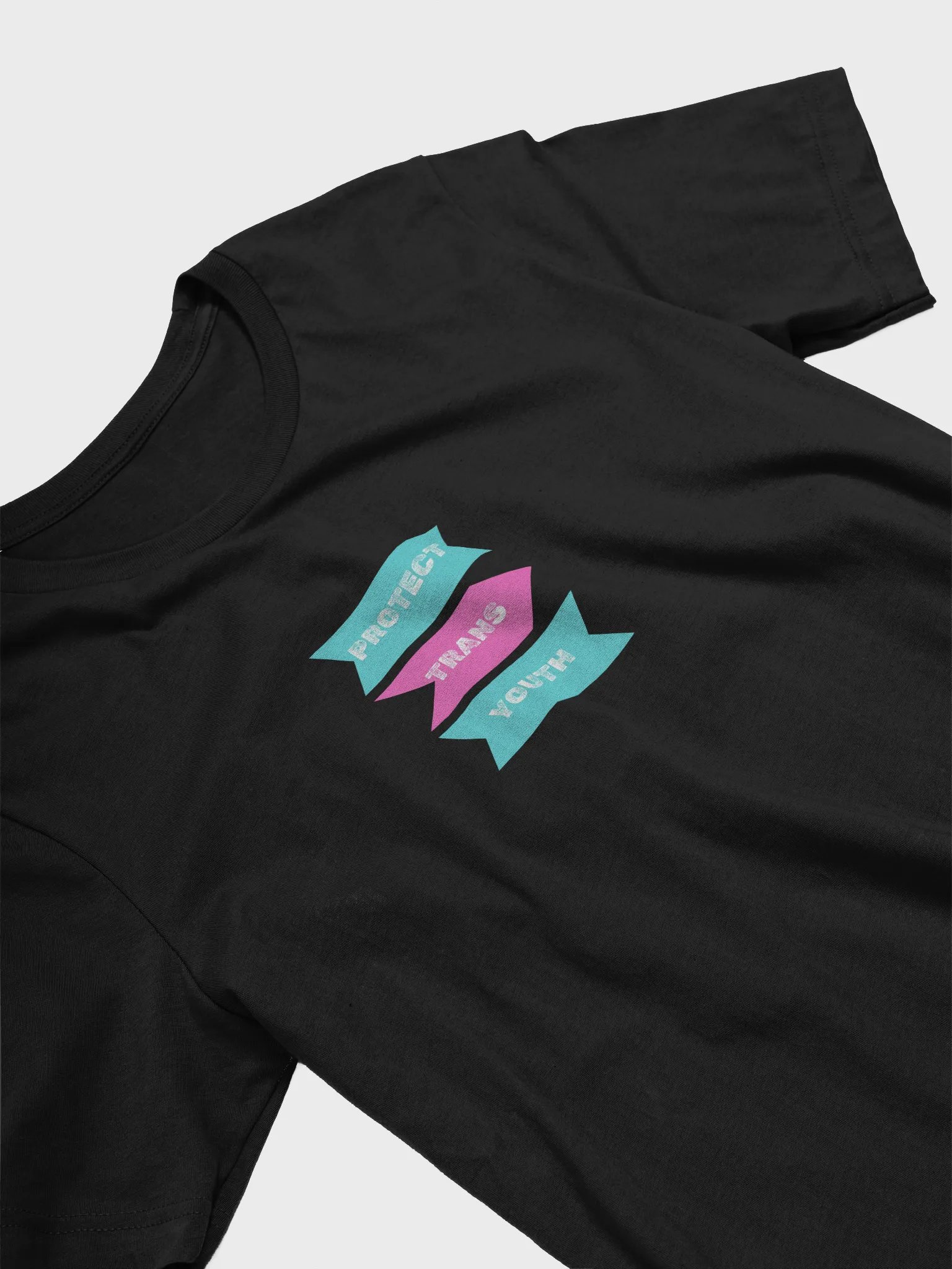 Trans Youth Protector Tee product image (15)