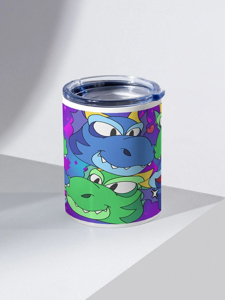 Lots of Dragons 10 oz Tumbler product image (2)