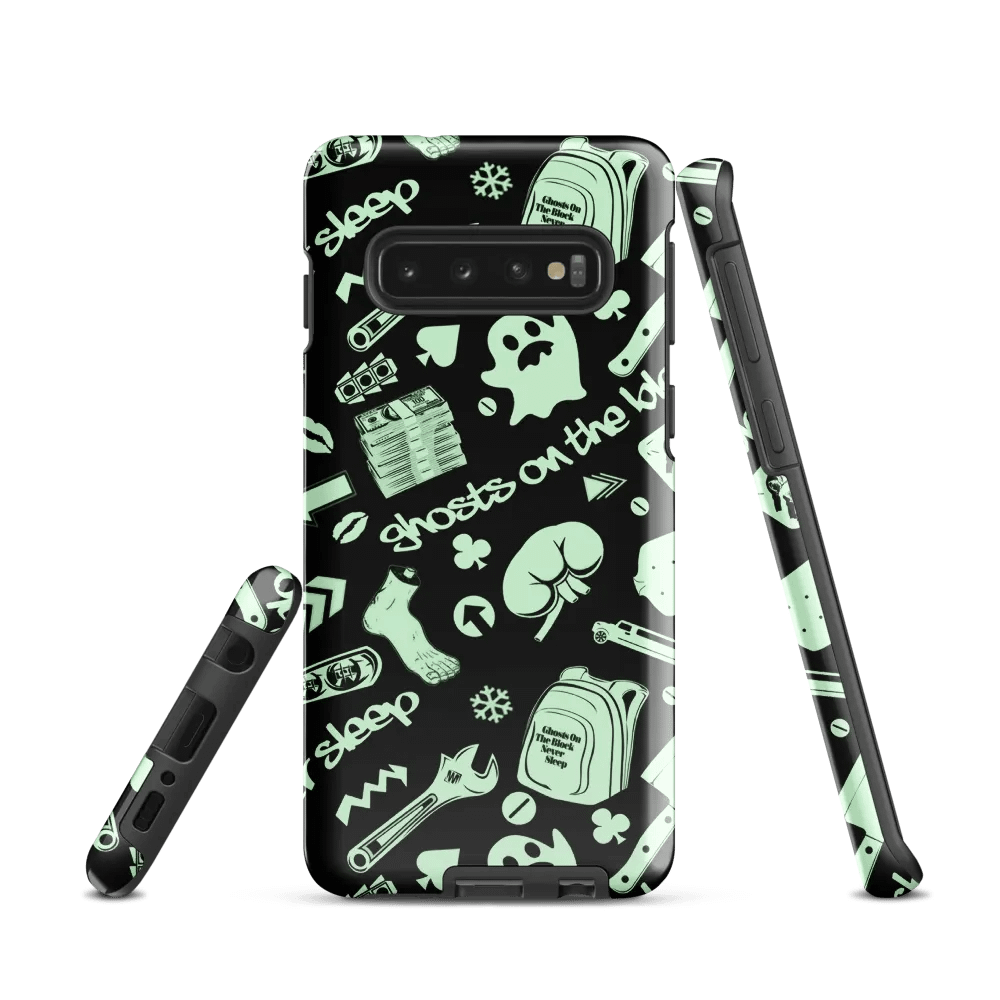 A8M - Ghosts On The Block Never Sleep (Creamy April) product image (1)