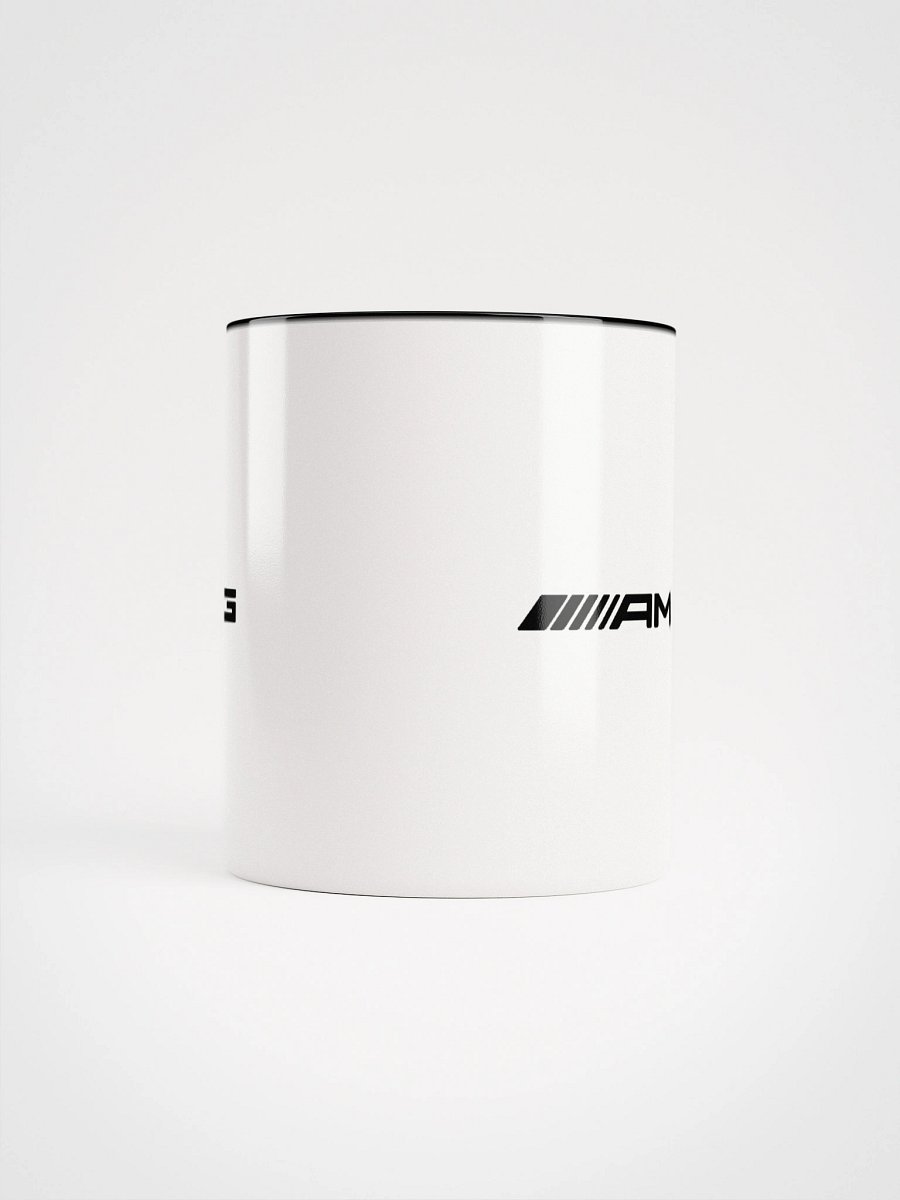 AMG Gloss White Coffee Mug product image (9)