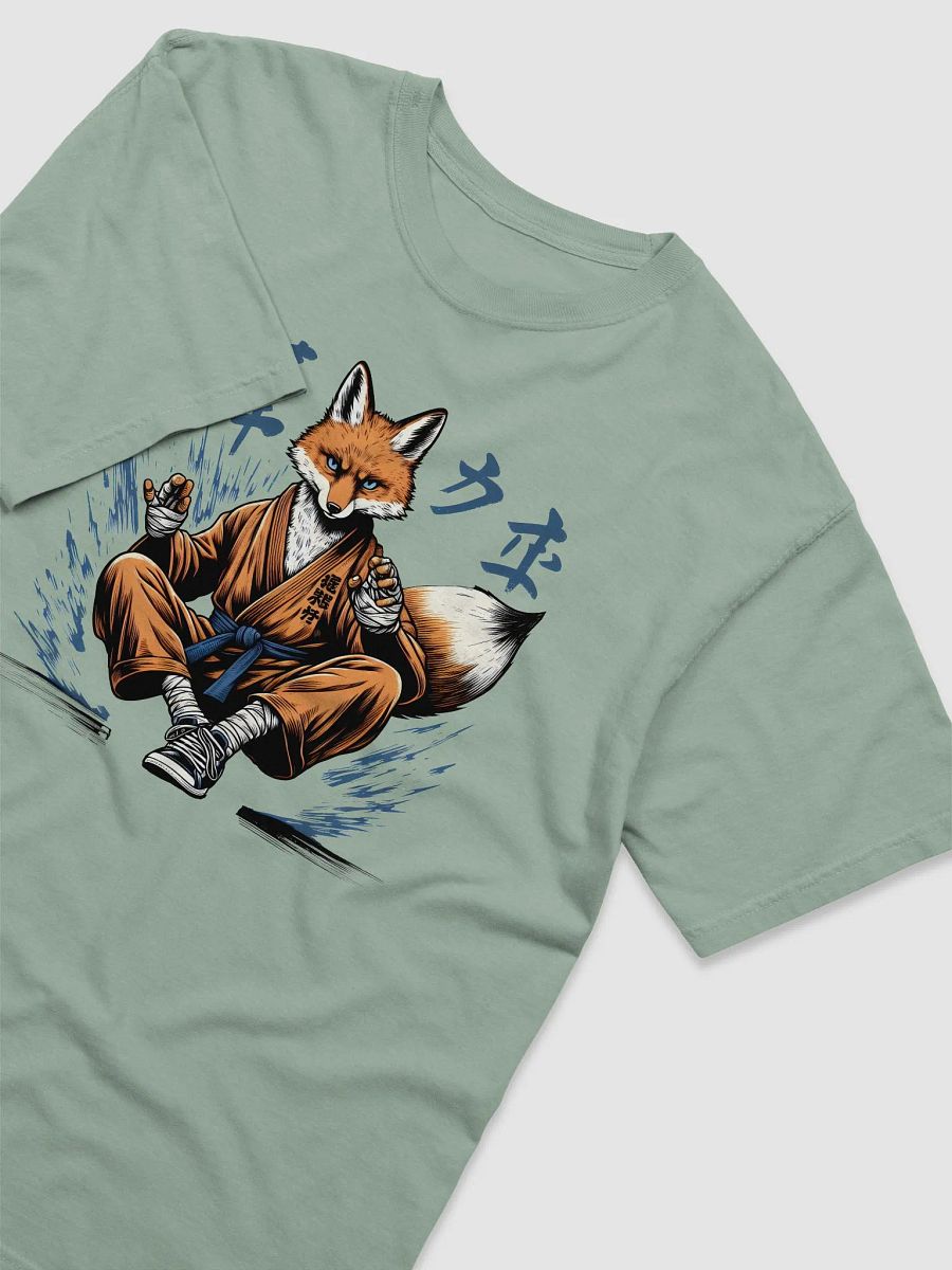Shaolin Warrior Kitsune product image (3)