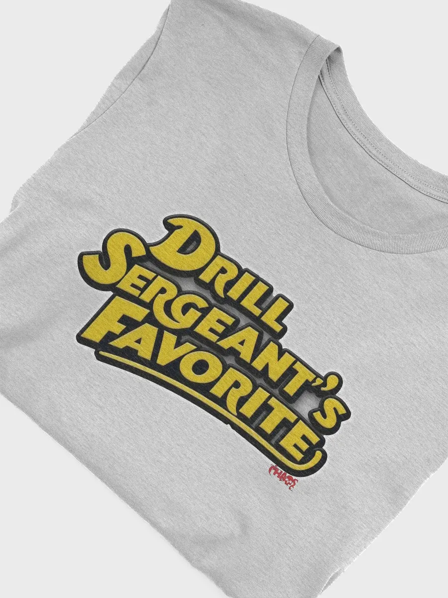 Drill Sergeant's Favorite product image (3)