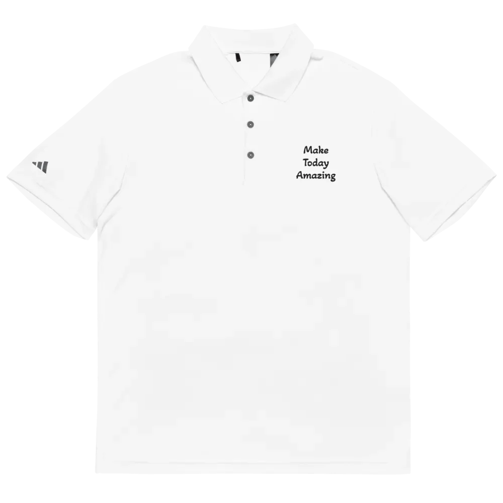 Adidas Performance Polo: The Ultimate Sustainable Style product image (6)