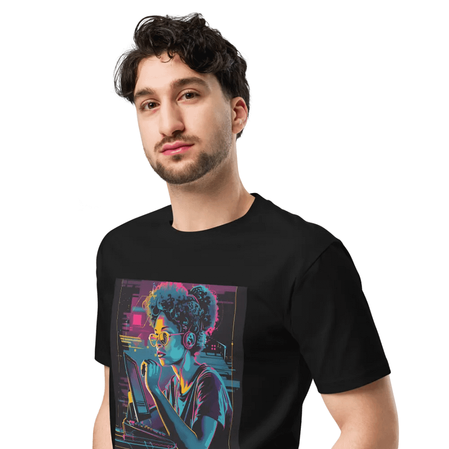 80s Hacker Herizon product image (9)