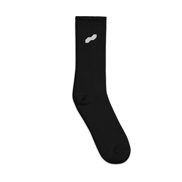 BK UP Logo Socks product image (1)
