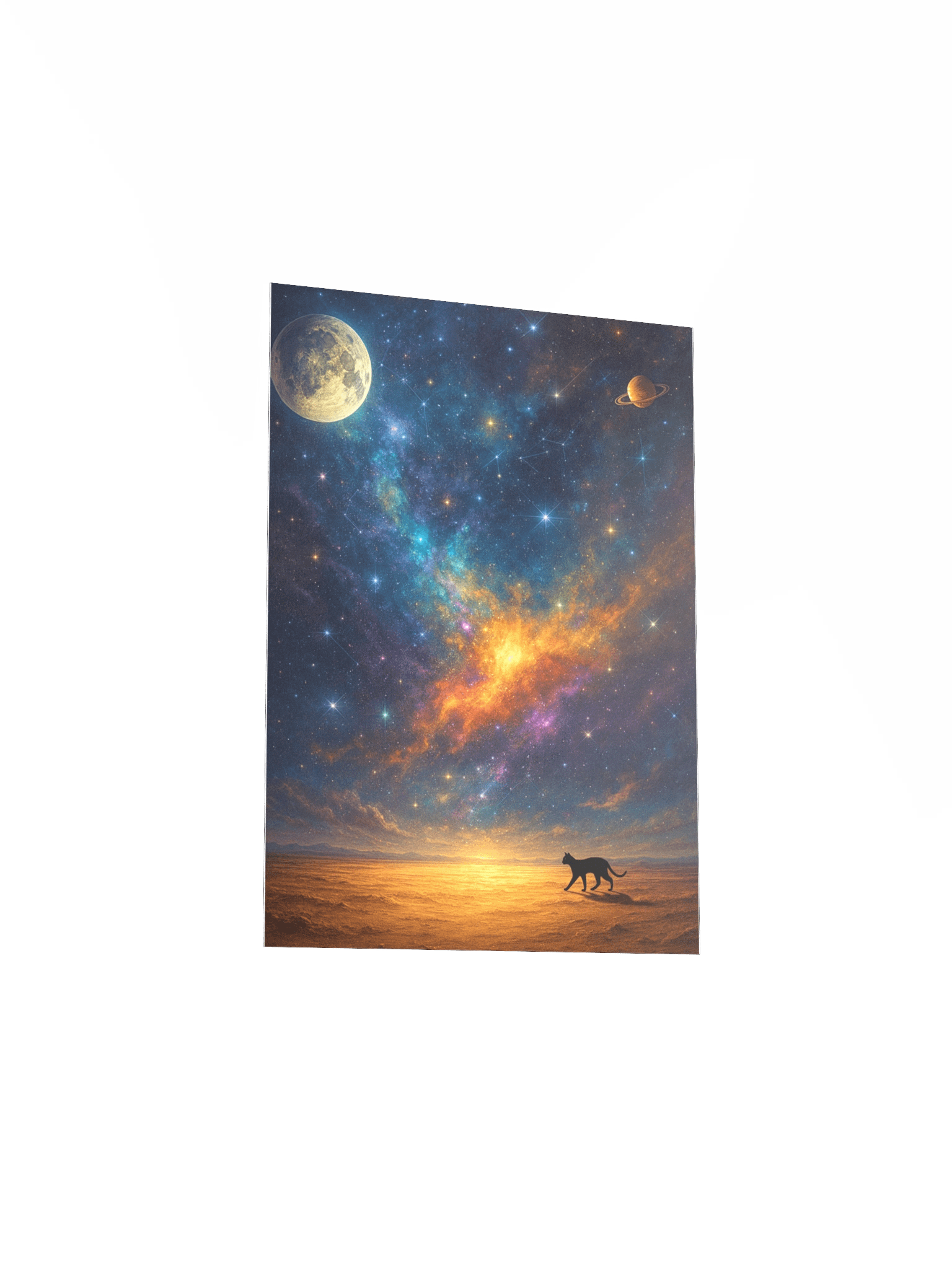 Cosmic Dreamscape Poster product image (13)