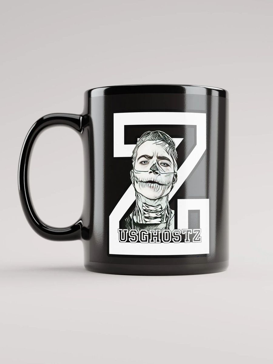 Usghostz Collection Cup Black. product image (6)