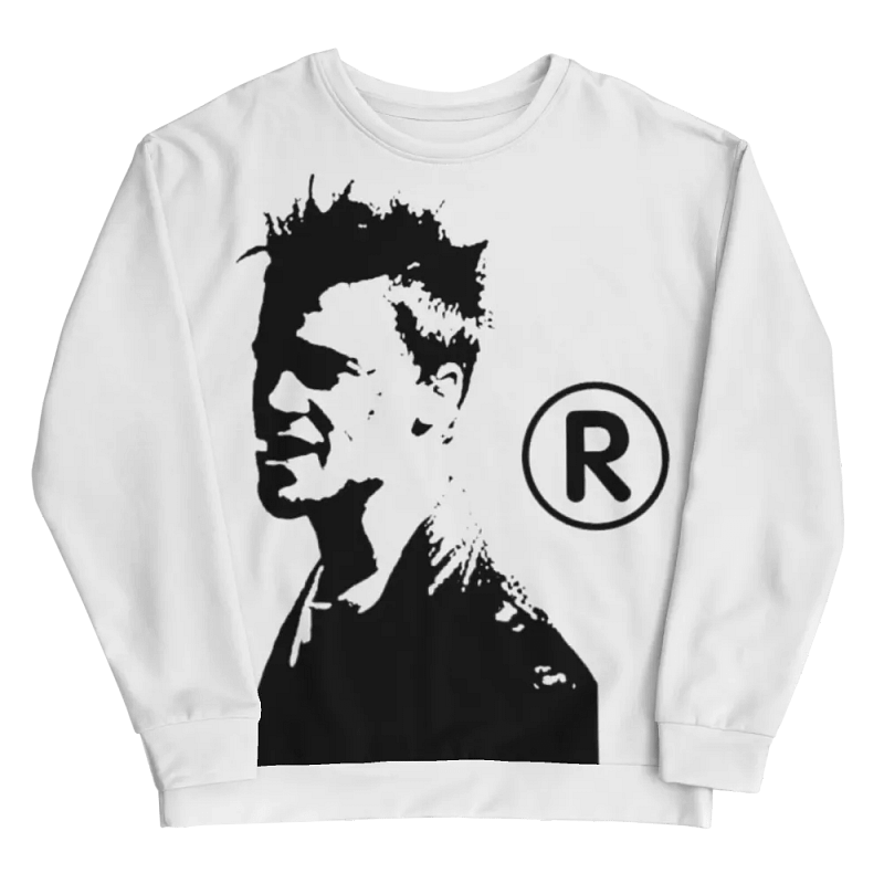 tyler durden sweatshirt