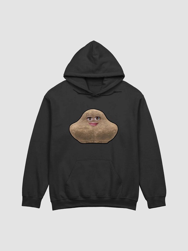 Close Smile Buff Tato Hoodie product image (1)