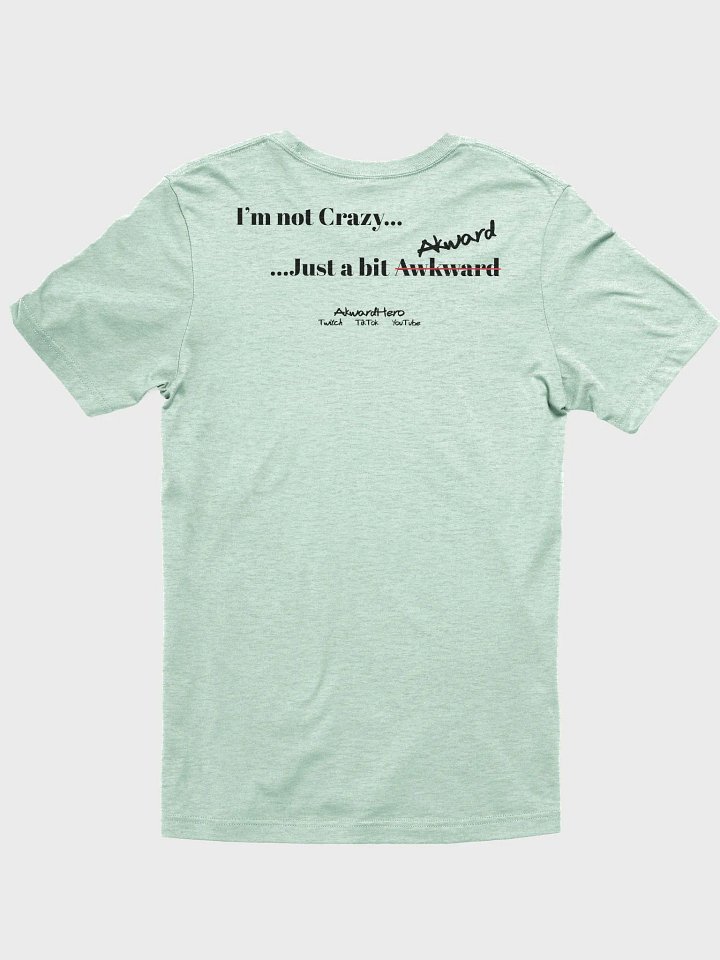 Akward Mascot Bella+Canvas T-Shirt product image (17)