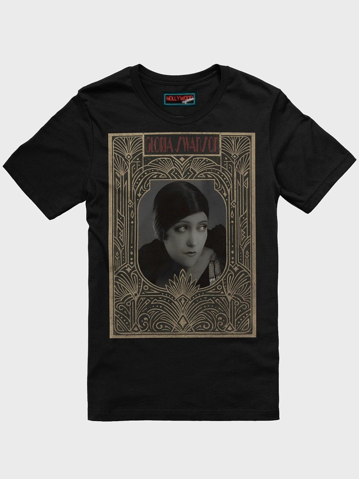Gloria Swanson Exclusive T-Shirt product image (1)