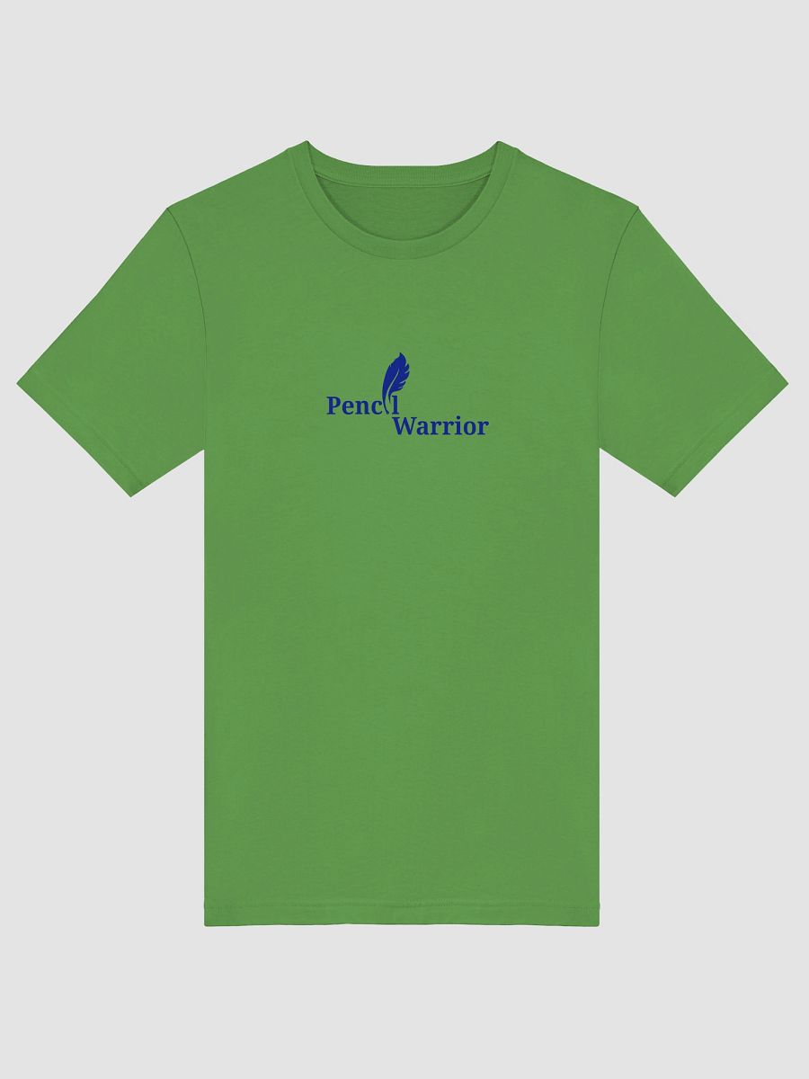 Pencil Warrior Logo Tee product image (5)