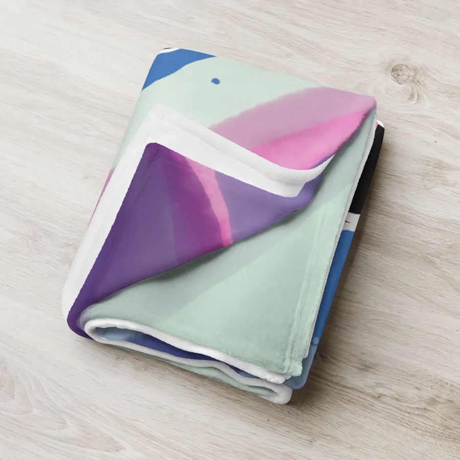 L2A Lilac Blankie product image (7)