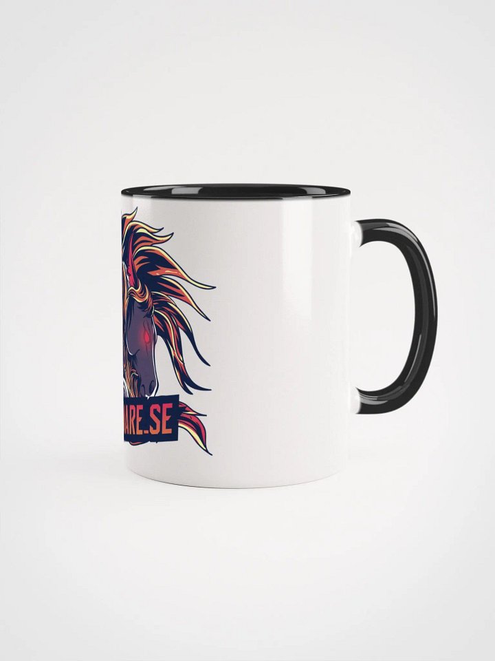Nightmare_se Logo Mug product image (4)