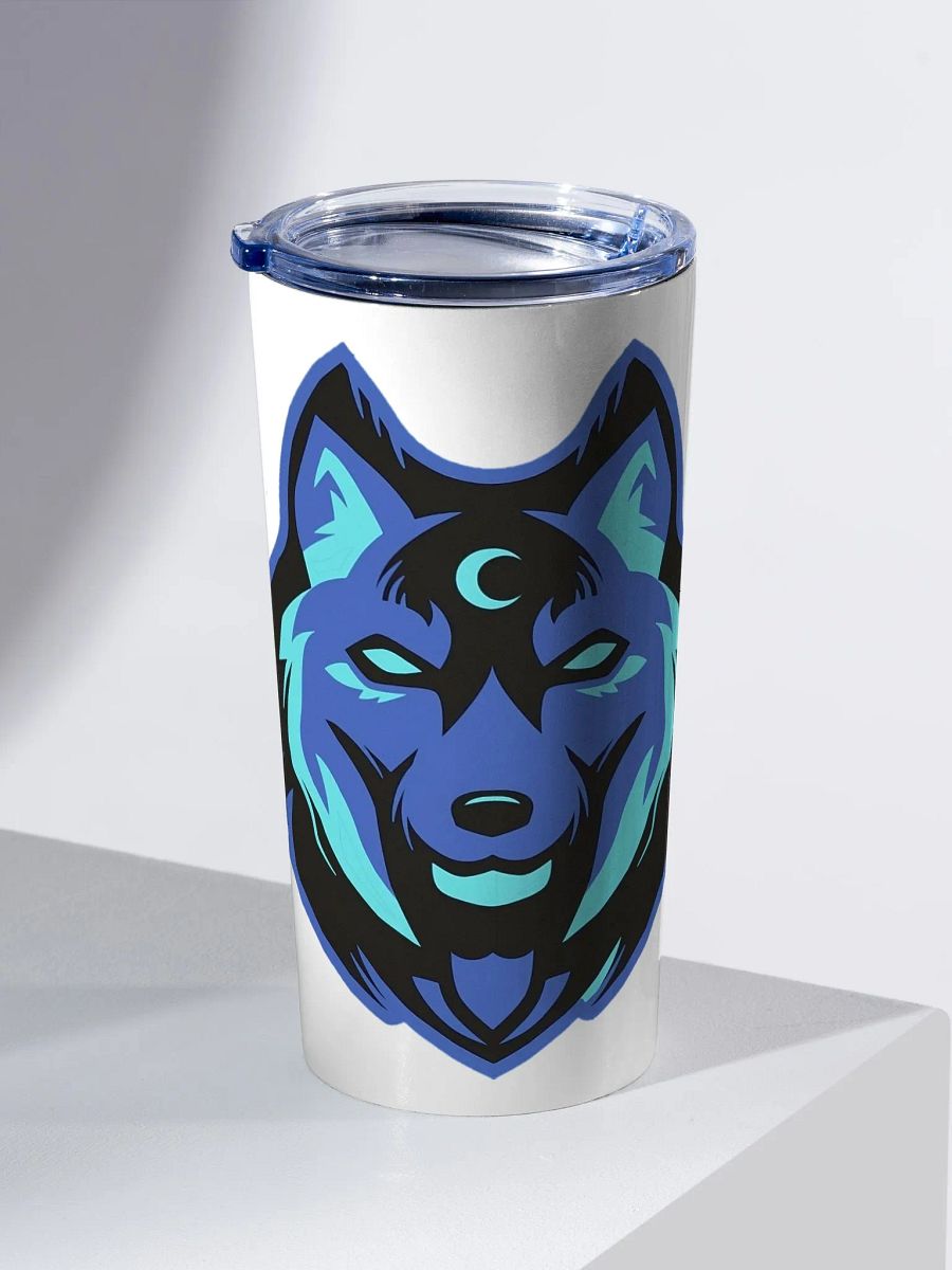 Lunar Guardian Stainless Steel Tumbler product image (2)