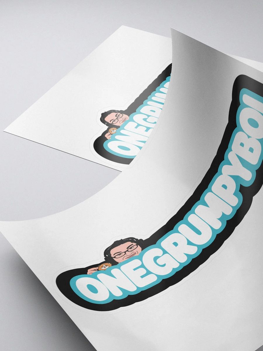 OGB Stickers Banner product image (4)