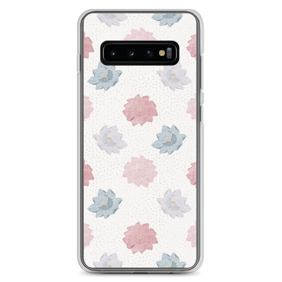 Pastel Petals Soft Case for Samsung product image (1)