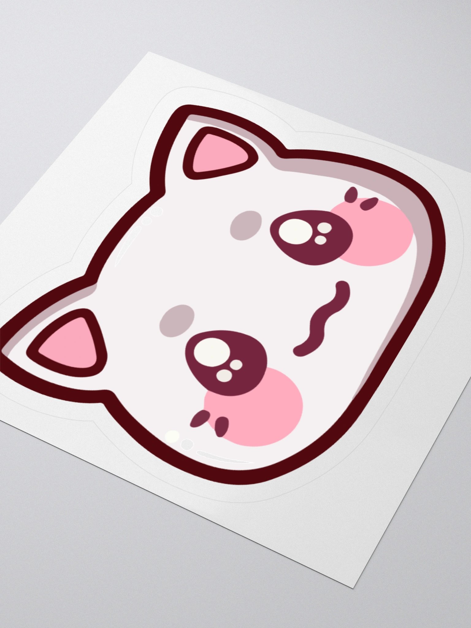 Mircat Sticker product image (3)