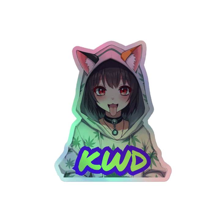 KittyWubsDub Stickers 3.0 product image (2)