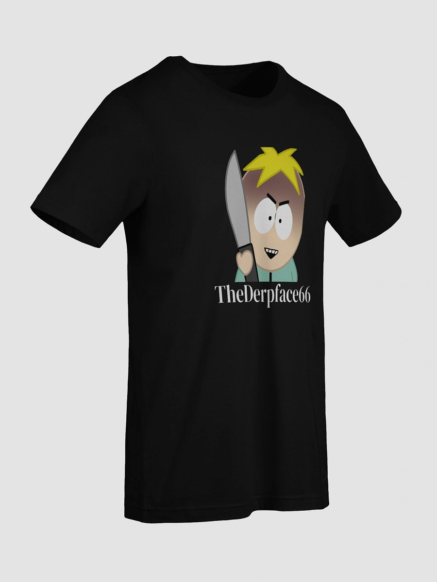 Stabby Emote Tee product image (9)