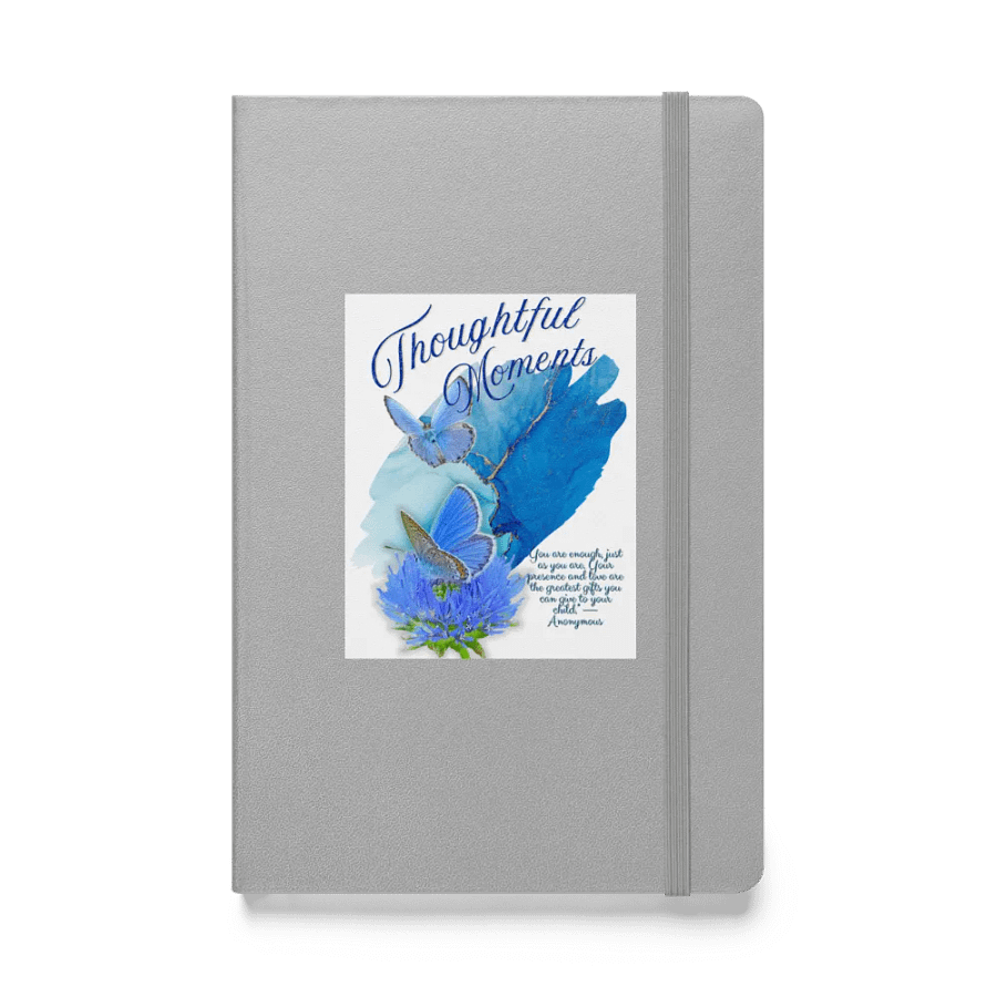 Thoughtful Moments Hardcover Journal mothersday gift for moms daughters friends product image (1)