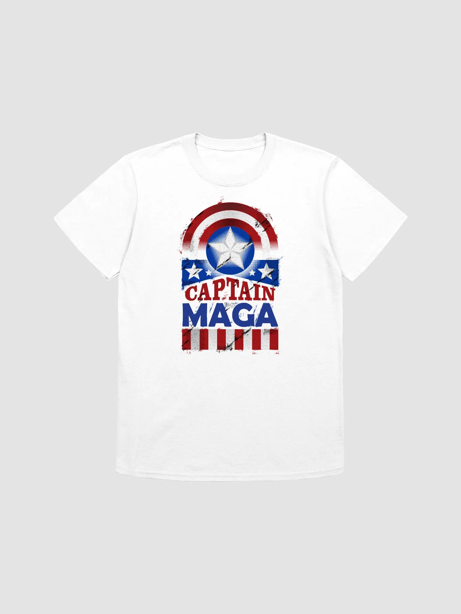 Captain Maga T-Shirt product image (2)