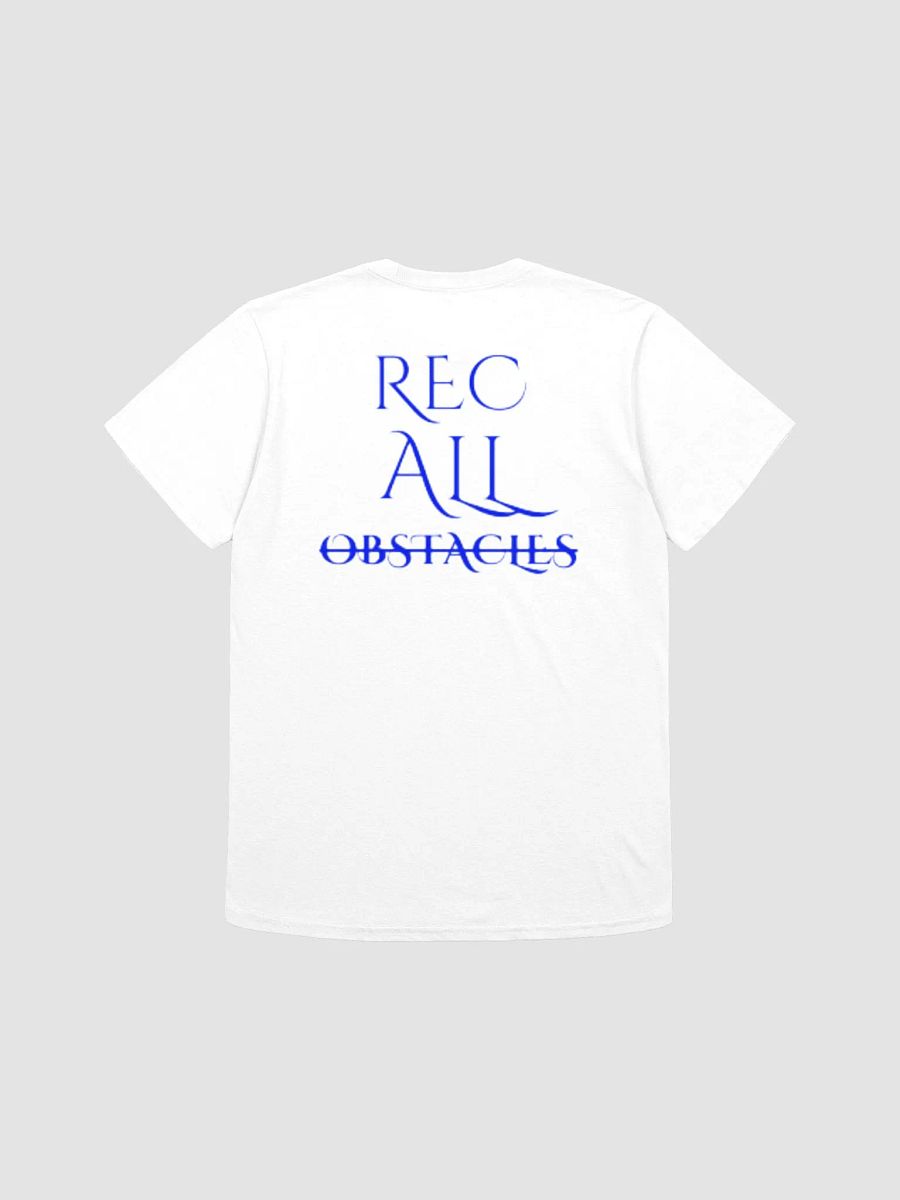 Rec Unisex T-Shirt product image (4)