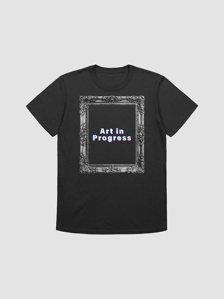 Art in Process T-Shirt product image (1)