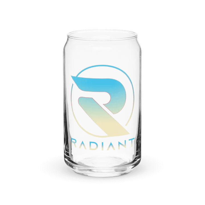 A Radiant Can Shaped Glass product image (1)