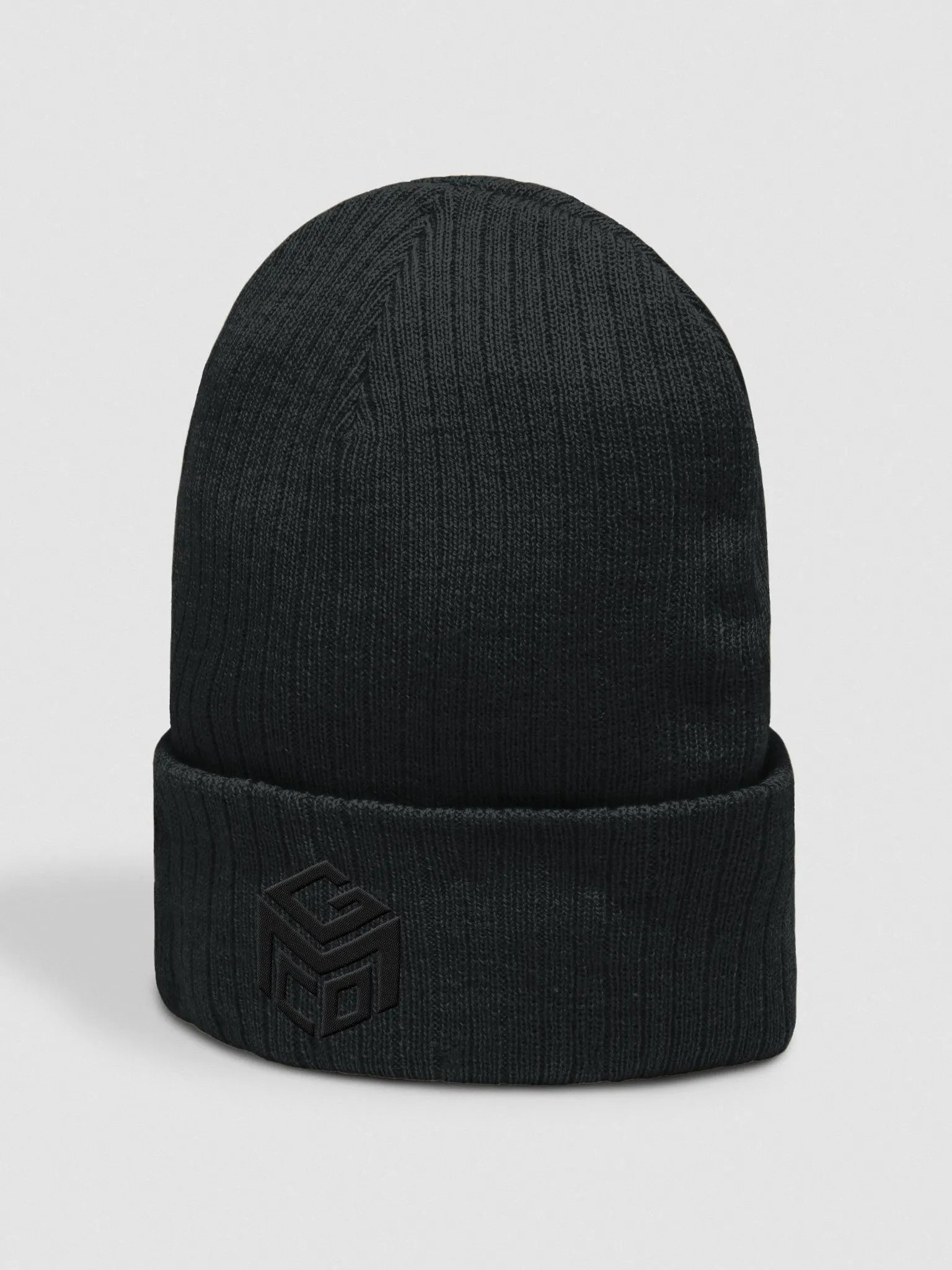Black Logo MGC Beanie product image (20)