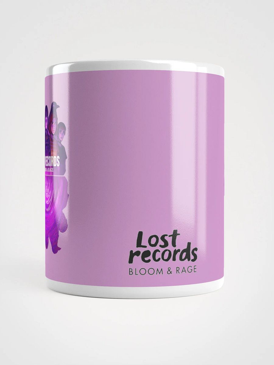 Lost Records: Bloom & Rage; The Abyss Group Mug Print product image (14)