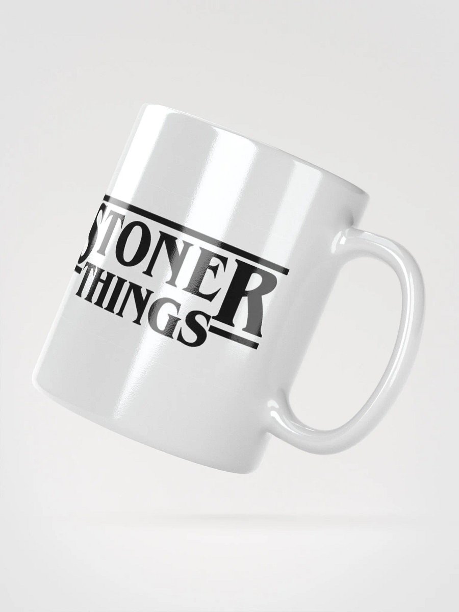 STONER THINGS White Mug product image (4)