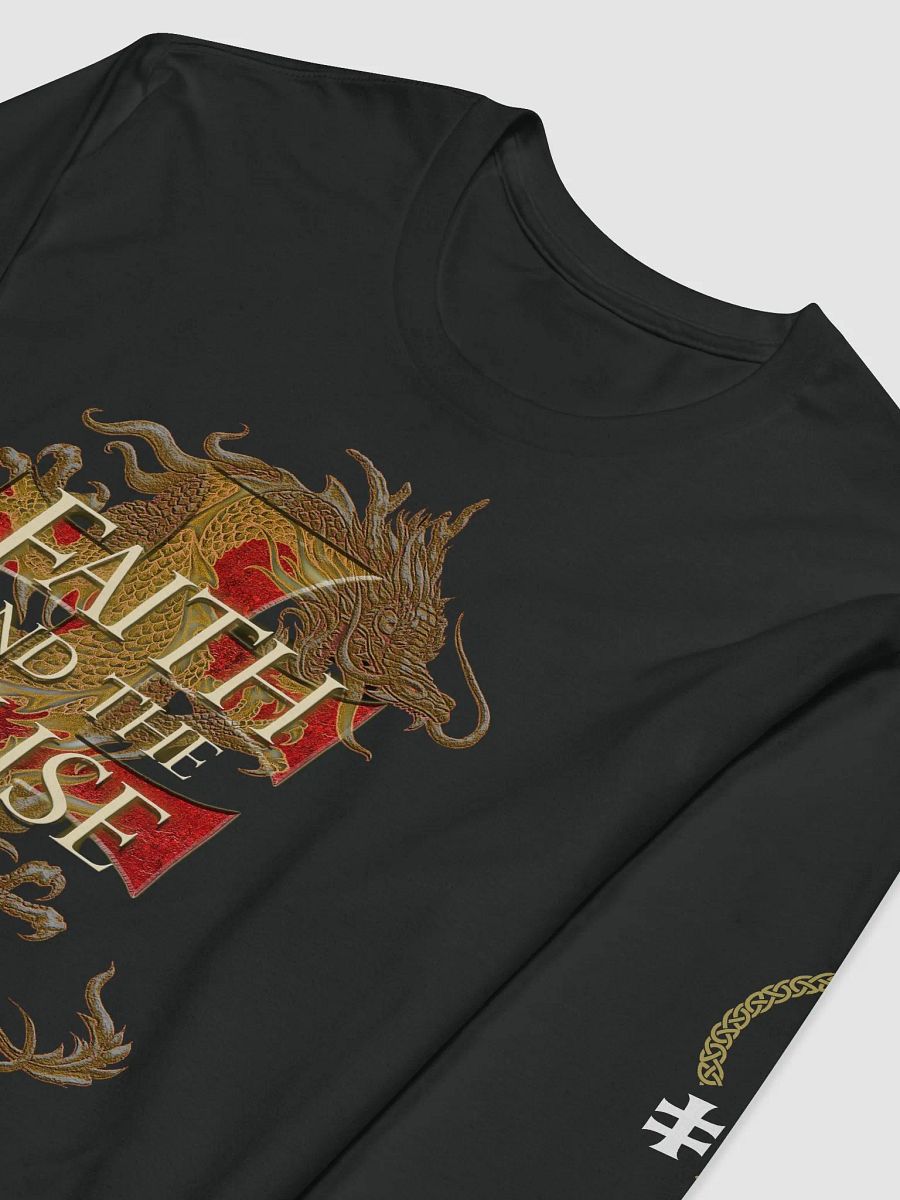 FAITH AND THE MUSE DRAGON LONGSLEEVE product image (3)