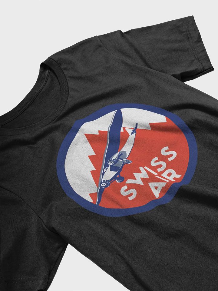 Swissair - Switzerland - T-Shirt product image (2)