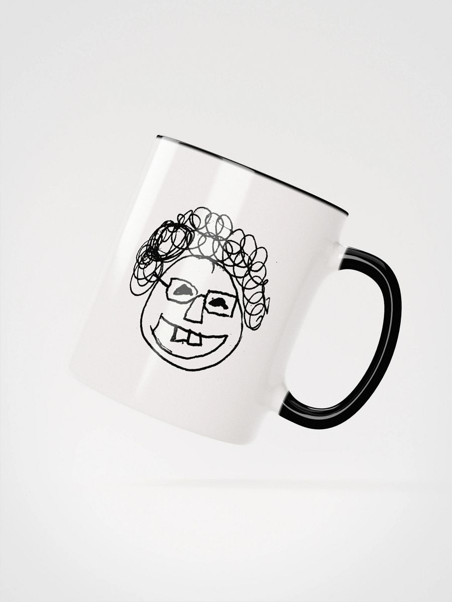 marcFACE Mug Coloured options product image (2)