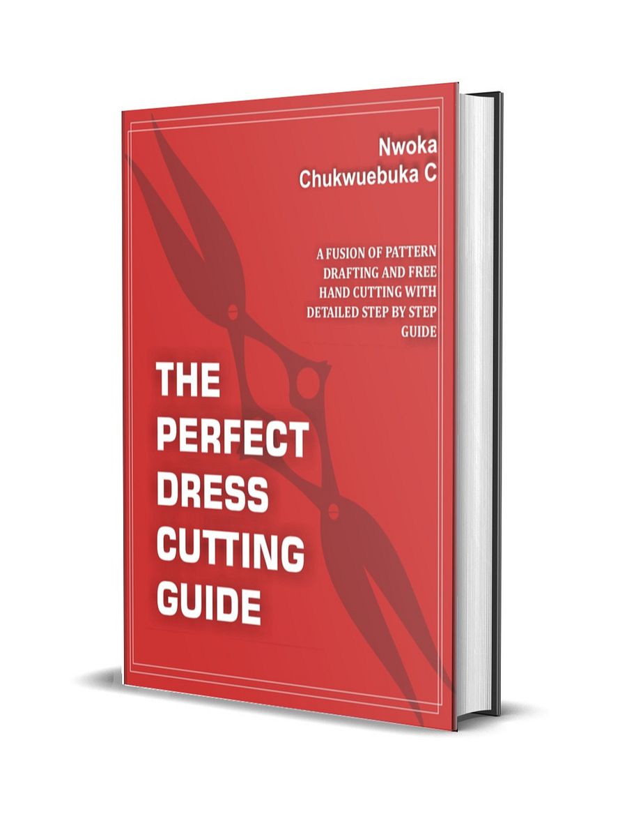 The Perfect Dress Cutting Guide product image (1)