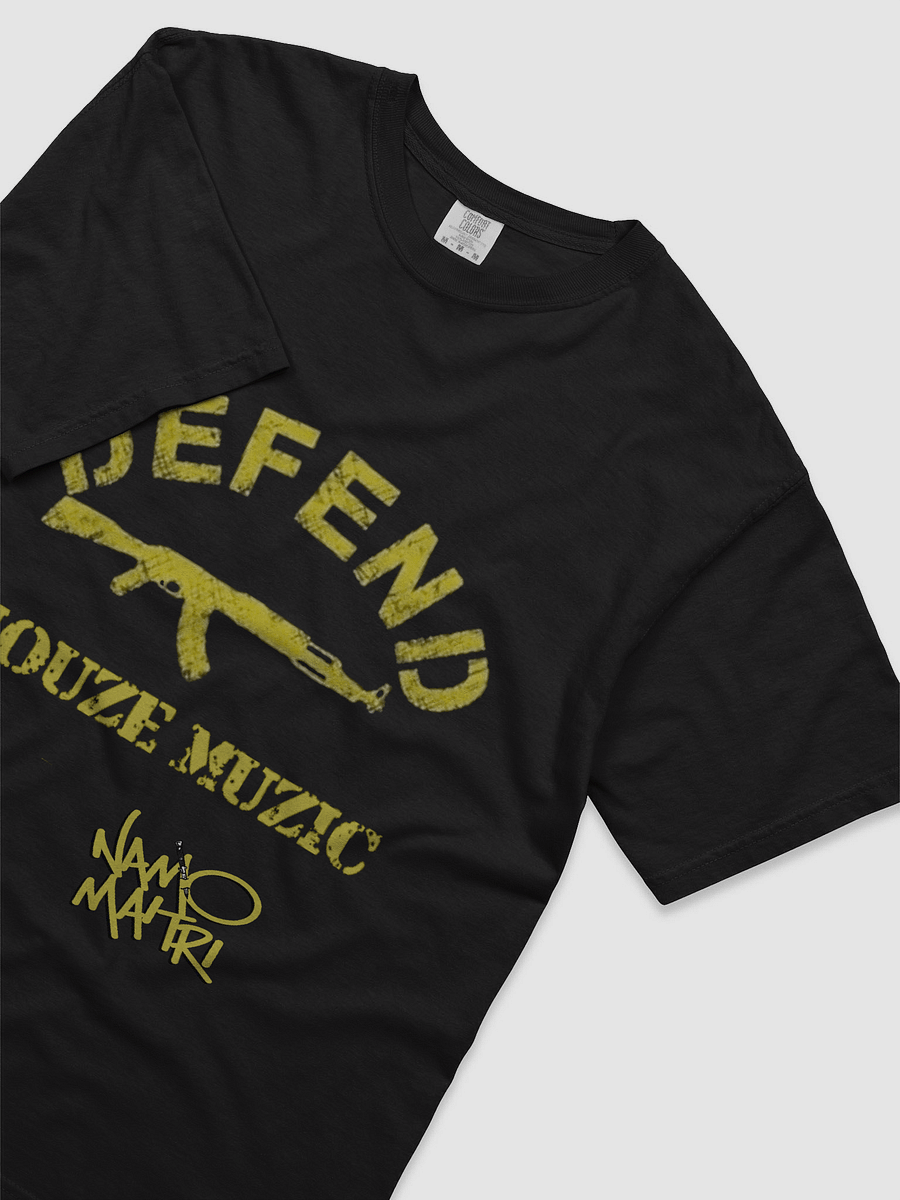 DEFEND Graphic Rifle Comfort T-Shirt product image (24)
