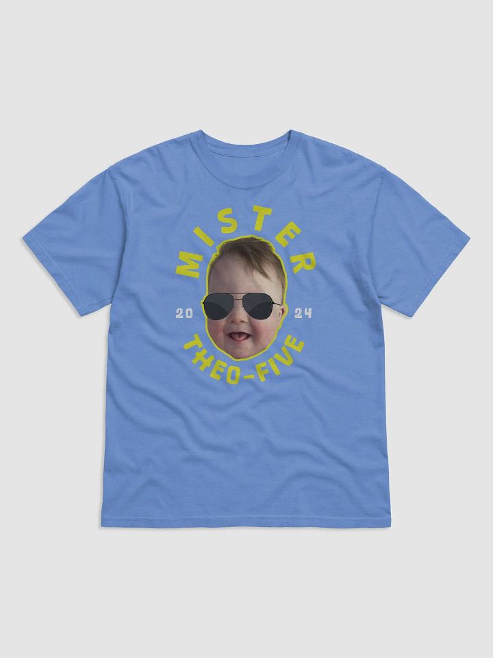 Theo-Five Comfort Colors product image (3)